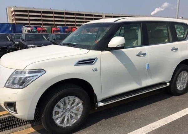 17款尼桑途樂5.6L現(xiàn)車 LE版原廠真皮后娛-圖3