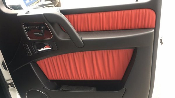 2017款奔驰G500创新低 越野爱好者的福音-图7