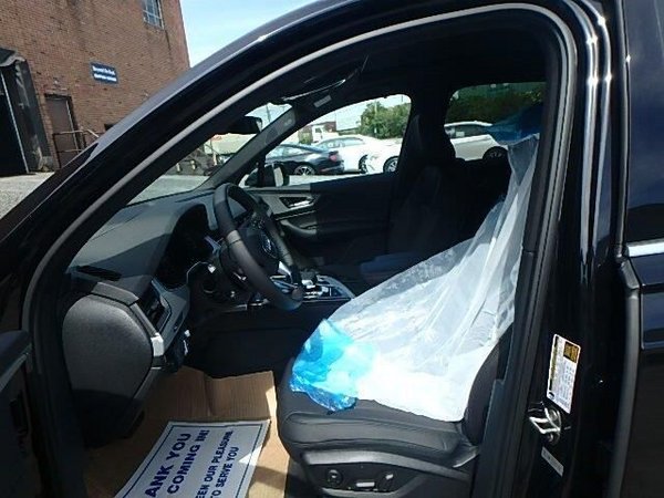 2017款奥迪Q7价格 极品越野底价热促61万-图7