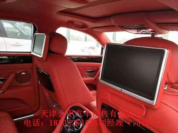 17款賓利飛馳現(xiàn)車(chē) 世界級(jí)SUV更值得擁有-圖5