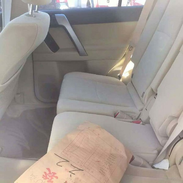 17款豐田霸道2700中東版 爆品升級首惠低-圖6