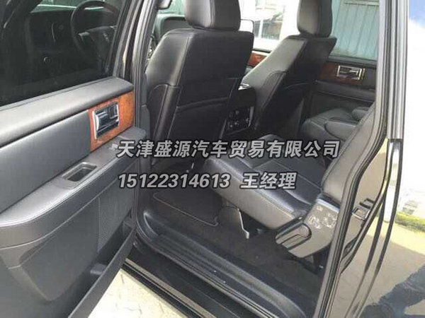 16款林肯領(lǐng)航員3.5TT現(xiàn)車 王者座駕特惠-圖5
