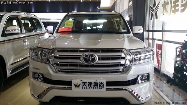 豐田酷路澤4000中東  強(qiáng)悍越野優(yōu)勢(shì)明顯-圖2
