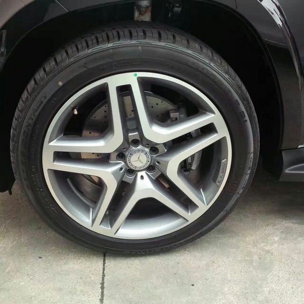 17款加版奔驰GLS450配置包 三包质保价格-图7
