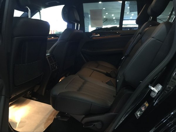 2017款奔馳GLS450現(xiàn)車 頂級配置奢華座駕-圖10