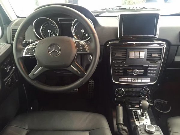奔馳G350行情8月逆襲 5座G350平行進(jìn)口車(chē)-圖4