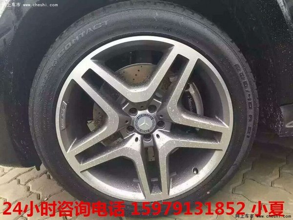 17款奔馳GLS450行情 GLS450首駕入港優(yōu)惠-圖4