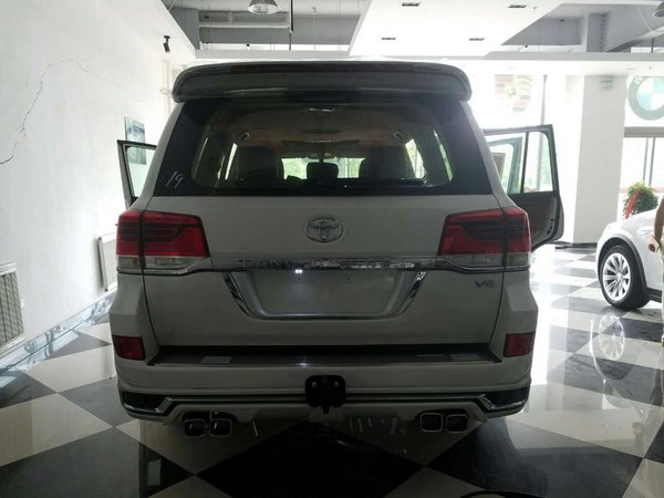 丰田酷路泽4000价格 绝世越野领跑最低价-图3