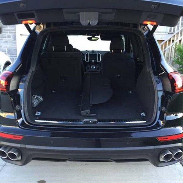 保時(shí)捷卡宴3.6港口現(xiàn)車 美規(guī)卡宴降價(jià)SUV-圖7