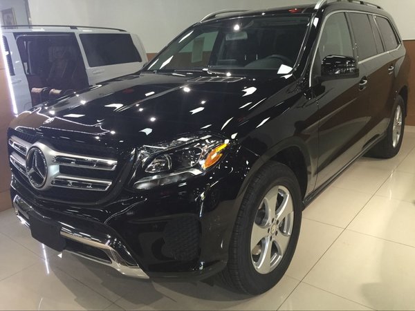 2017款奔馳GLS450價格 美規(guī)GLS標(biāo)桿新秀-圖7