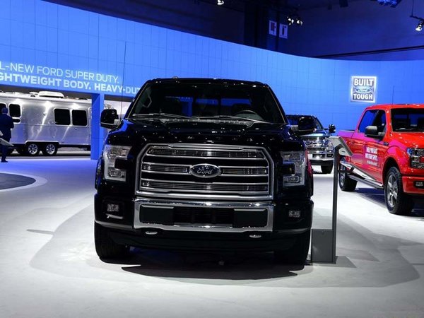 福特猛禽F150最新款3.5TT 中秋降价送礼-图2