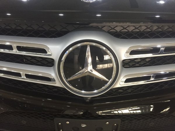 2017款加版奔馳GLS450 極限降價(jià)超越想象-圖3