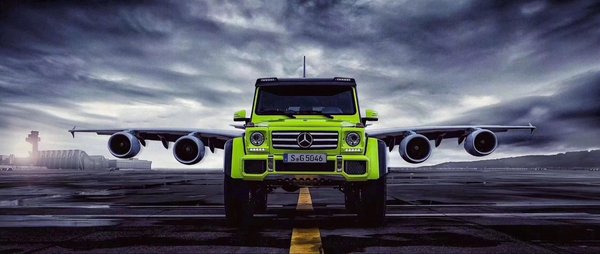 2017款奔驰G550行情 4×4越野实力派聚惠-图6