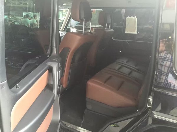 奔馳G350行情8月逆襲 5座G350平行進(jìn)口車(chē)-圖6