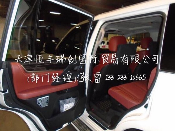 2016款雷克萨斯LX570 全面让利揭露底价-图6