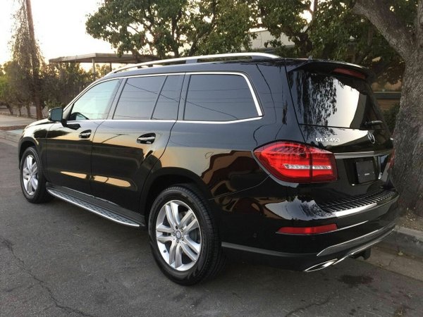 2017款奔馳GLS450低價(jià)行情 春節(jié)GLS便宜-圖10