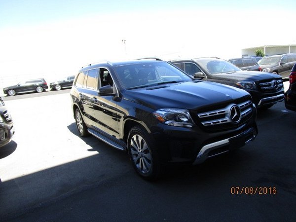 17款奔馳GLS450加版 特促最底價現(xiàn)車暢銷-圖3