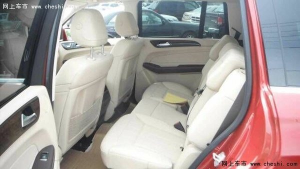 17款奔馳GLS450首臺(tái)交付成功 GLS450價(jià)格-圖11