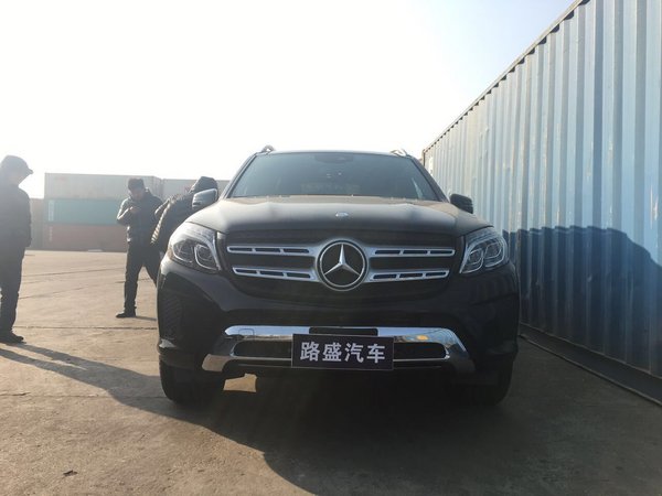 2017款奔馳GLS450 過硬品質(zhì)確保無可挑剔-圖1