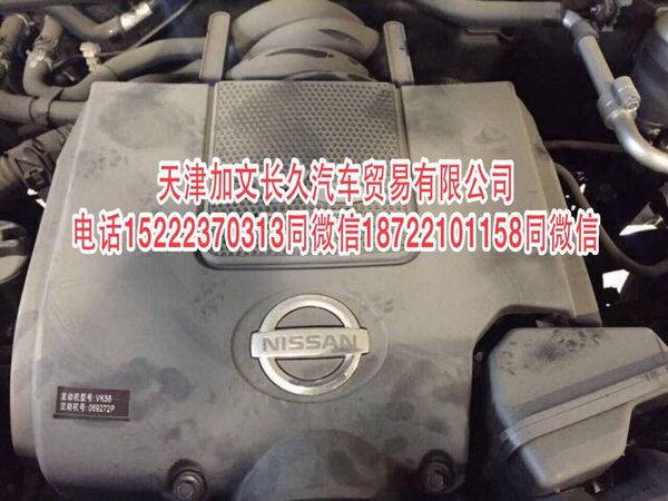 17款日產(chǎn)途樂Y62 全尺寸越野挑戰(zhàn)最低價(jià)-圖6