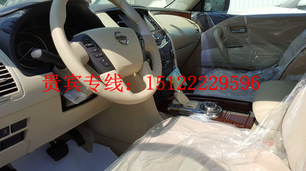 進(jìn)口日產(chǎn)尼桑途樂4.0T Y62途樂銷量解讀-圖4