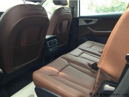 2016款奥迪Q7价格 进口奥迪Q7七夕特价-图8