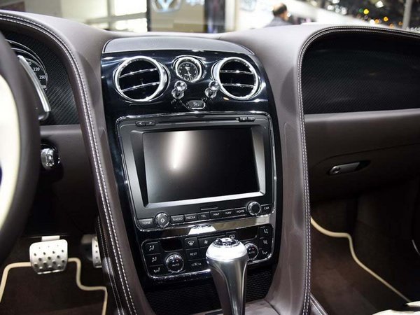 2017款宾利欧陆GT 舒适豪华轿跑专惠底价-图4