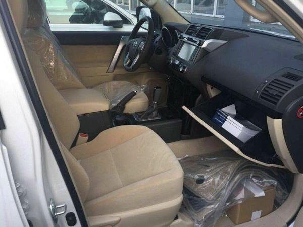 17款丰田霸道4000 顶级配置升级价格走低-图6