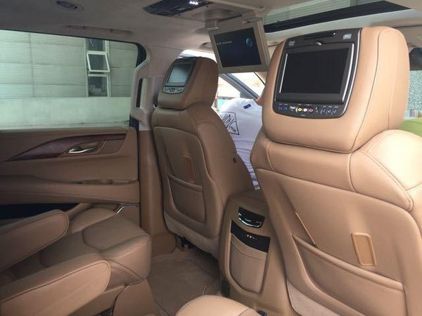 17款凯迪拉克凯雷德 铂金加长版疯狂让利-图6