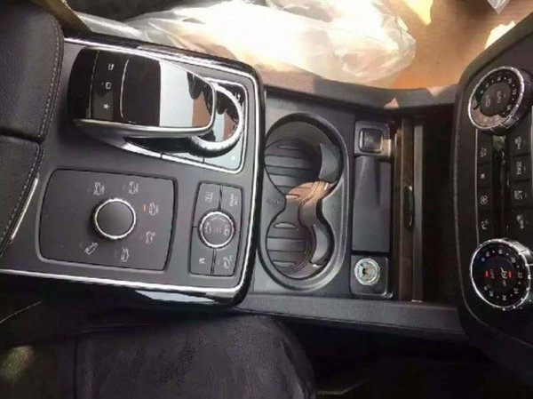 17款奔馳GLS450配置咨詢 GLS450現(xiàn)車降價(jià)-圖5