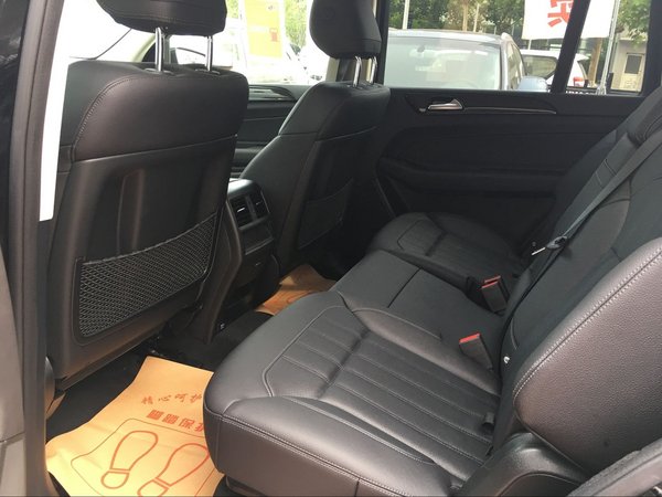 2017款奔馳GLS450 輕松自由享受高端生活-圖6