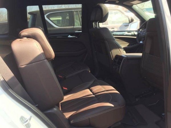 17款奔驰GLE43 报价暴降冰点促销可分期-图7