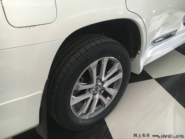 丰田酷路泽4000丐版价格 陆巡V6自贸报价-图4