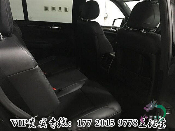 17款奔驰GLS450新行情 豪车特价关注度高-图8