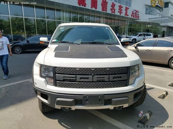 新款福特猛禽F150皮卡 6.2L特惠60.5萬(wàn)促-圖2