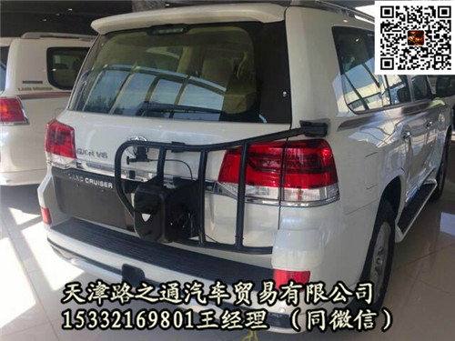豐田酷路澤4000頂配 驚嘆最低價(jià)全城熱賣-圖5