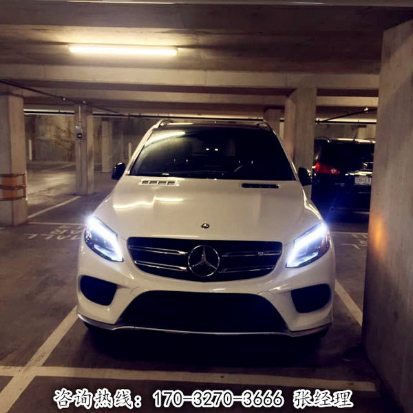 17款奔驰GLE43AMG 特惠价交易引领新潮流-图2