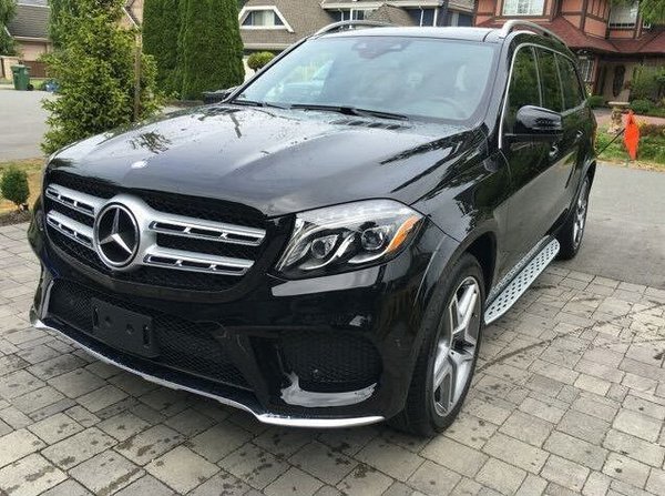 17款奔馳GLS450特價(jià)車 價(jià)格合理上牌無憂-圖6