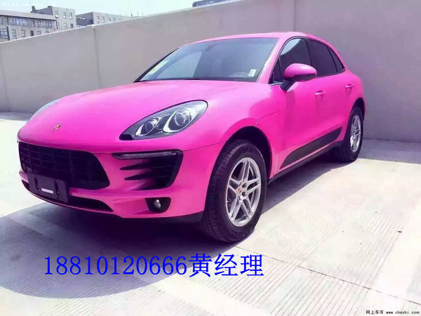 保時(shí)捷小卡宴瑪卡 典雅現(xiàn)車優(yōu)惠3.2萬(wàn)起-圖6