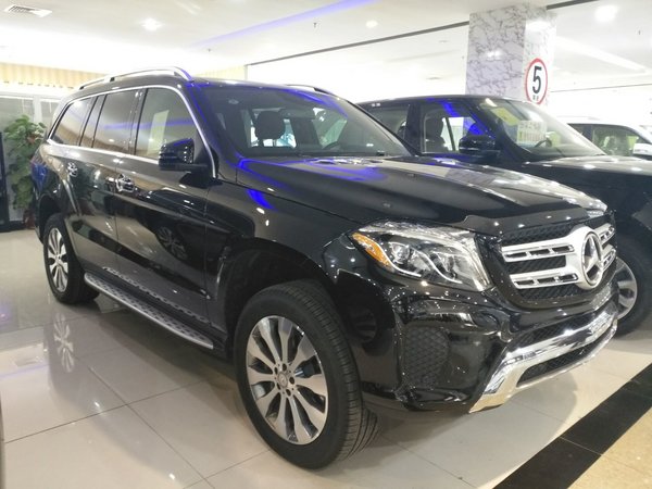2017款奔馳GLS450 年終讓利低價(jià)得到愛(ài)車-圖7