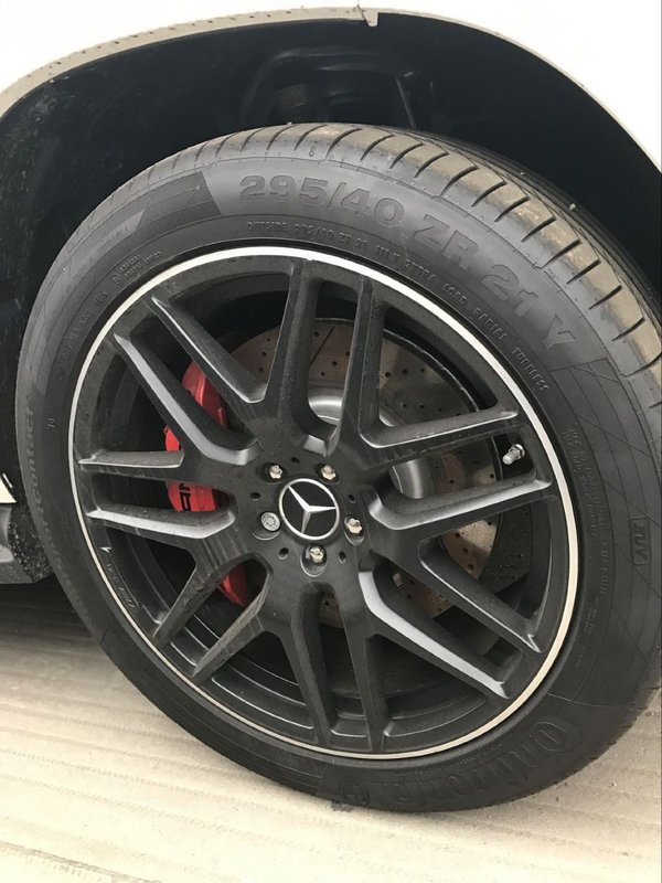 2017款加版奔馳GLS63 V8詳配惠降天津港-圖9