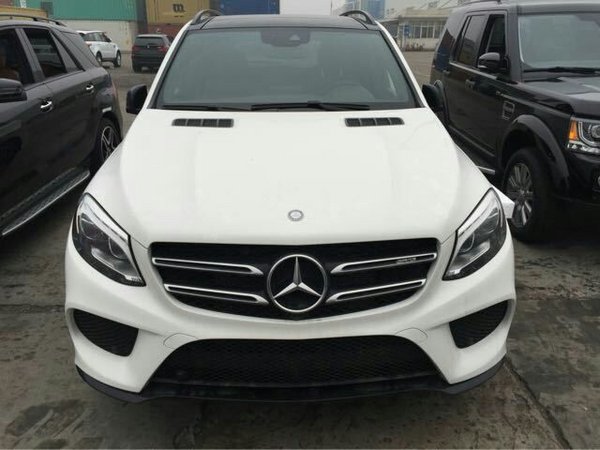 2017款奔驰GLE43AMG 直击最底价特惠疯抢-图2