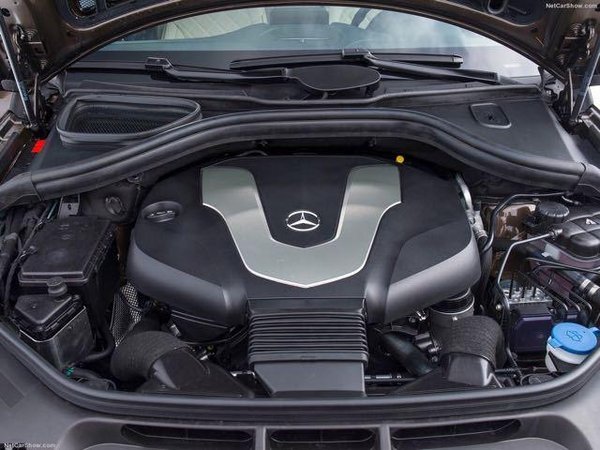 2017款奔馳GLS450現(xiàn)車 極地狂奔金秋爆降-圖5
