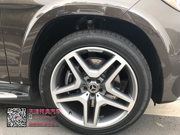 2017款奔驰GLS450加版 实用舒适花式让利-图5