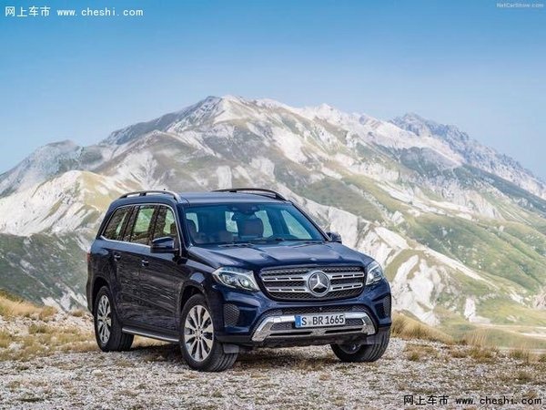 2017款奔驰GLS450  全新设计风格显豪华-图4