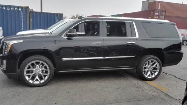 新款凯迪拉克凯雷德 特价专营价格更优惠-图5