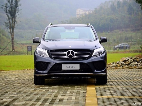 2016款奔驰GLE400现车 激情驾驭尽显尊贵-图1