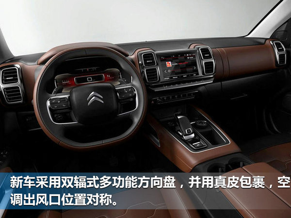 东风雪铁龙SUV增至3款 竞争XR-V/CR-V-图4