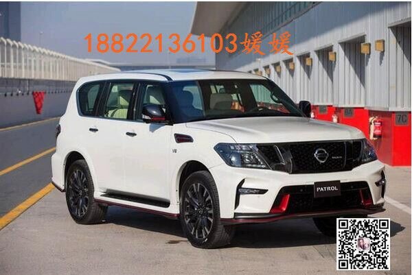 17款尼桑途樂Y62現(xiàn)車 日系4.0T越駕直降-圖4