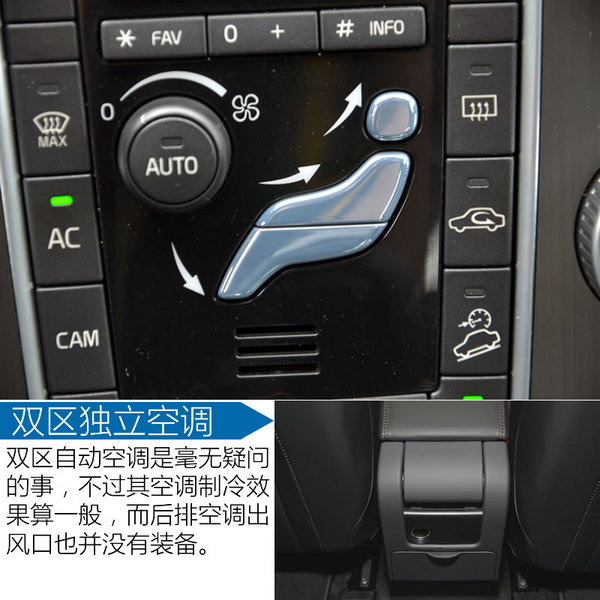 玩转公路加越野 试沃尔沃V60 Cross Country-图4